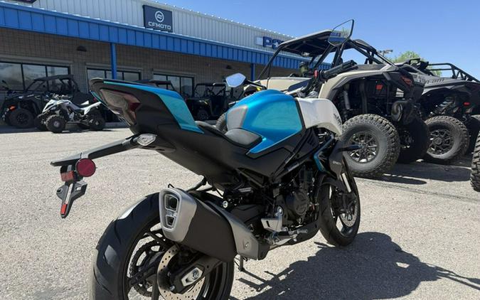 2026 CFMOTO NK 450