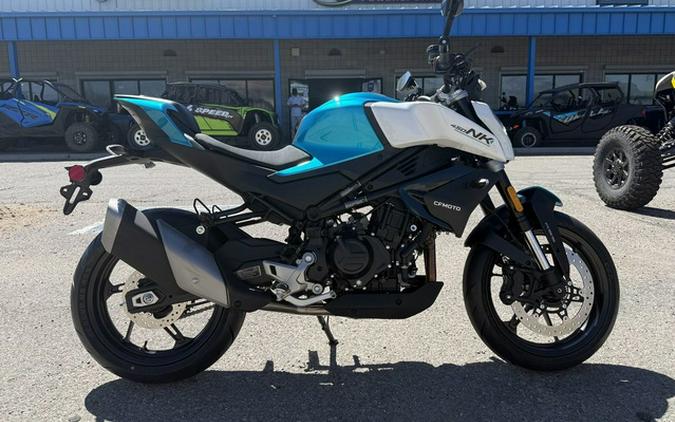 2026 CFMOTO NK 450