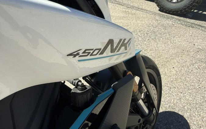 2026 CFMOTO NK 450