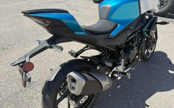 2026 CFMOTO NK 450