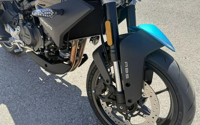 2026 CFMOTO NK 450