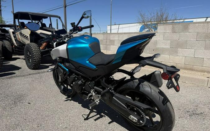 2026 CFMOTO NK 450