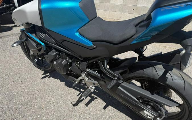 2026 CFMOTO NK 450