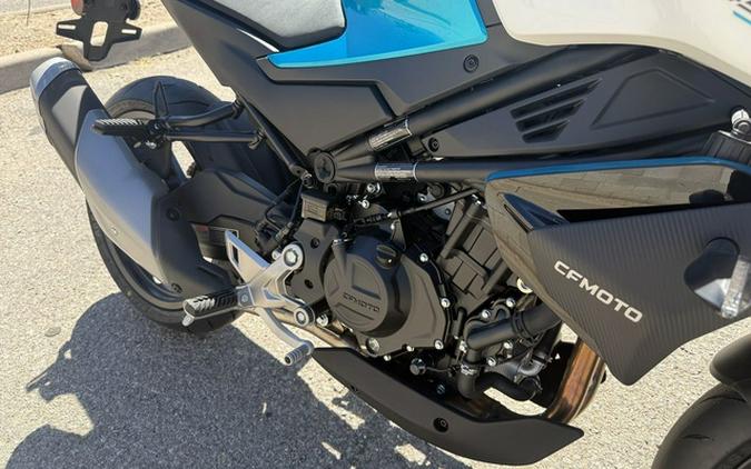 2026 CFMOTO NK 450