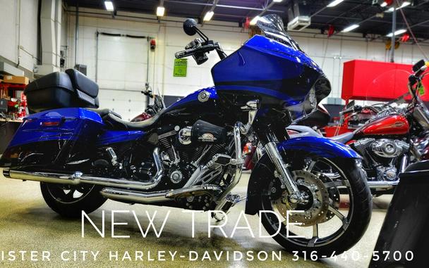 USED 2012 Harley-Davidson® CVO™ Road Glide® Custom, FLTRXSE