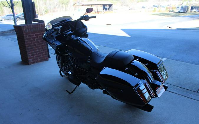 2026 Harley-Davidson® Road Glide® Vivid Black Black Trim