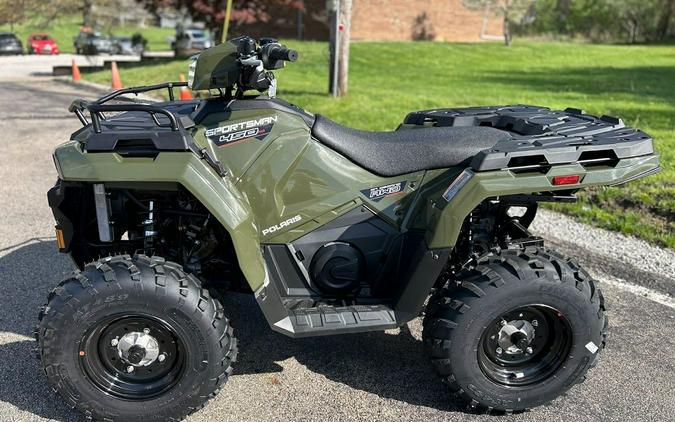 2026 Polaris Sportsman 450 H.O.