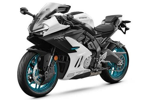 2026 675 SS - CFMOTO