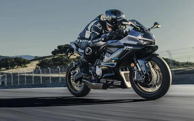 2026 675 SS - CFMOTO