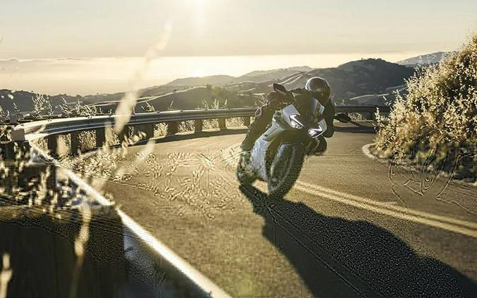2026 675 SS - CFMOTO