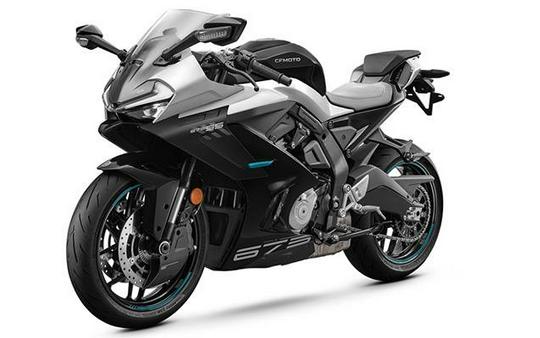 2026 675 SS - CFMOTO