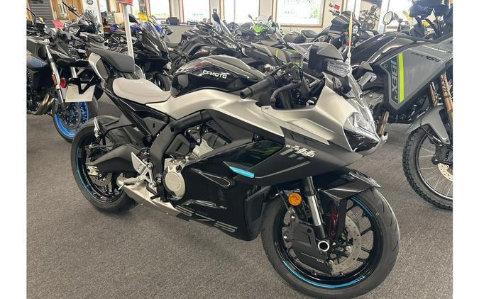 2026 675 SS - CFMOTO