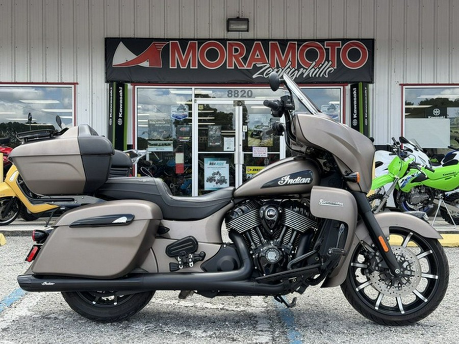 2021 Indian Roadmaster Dark Horse