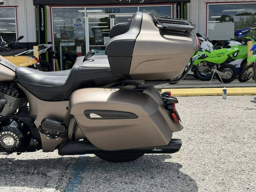 2021 Indian Roadmaster Dark Horse