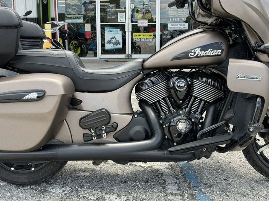 2021 Indian Roadmaster Dark Horse