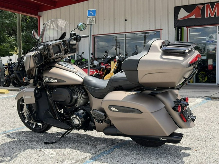 2021 Indian Roadmaster Dark Horse