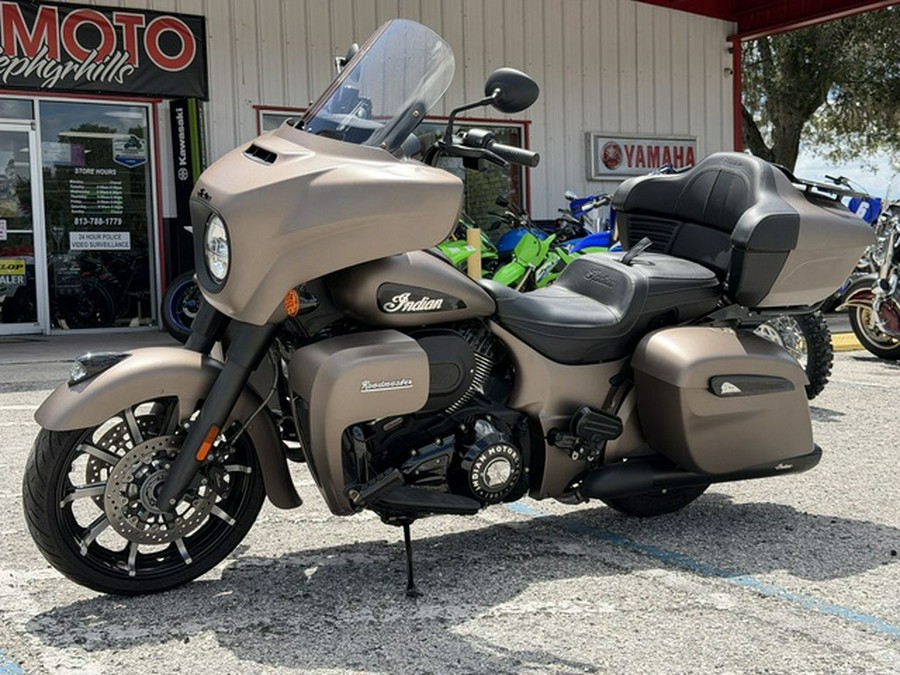 2021 Indian Roadmaster Dark Horse