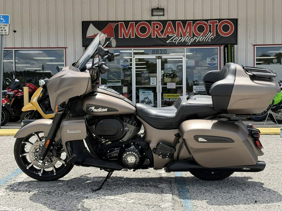 2021 Indian Roadmaster Dark Horse