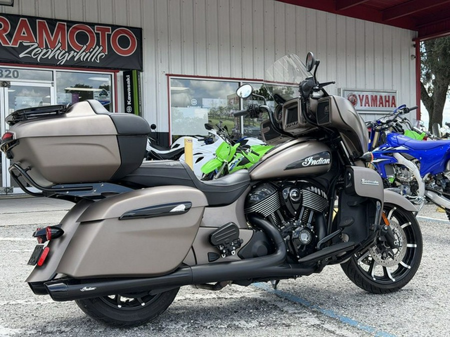 2021 Indian Roadmaster Dark Horse