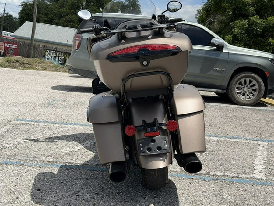2021 Indian Roadmaster Dark Horse