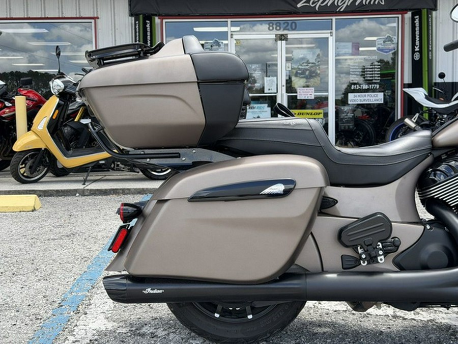 2021 Indian Roadmaster Dark Horse