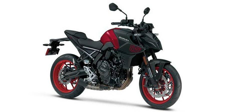 2026 Suzuki GSX 8S