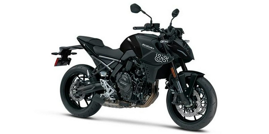 2026 Suzuki GSX 8S