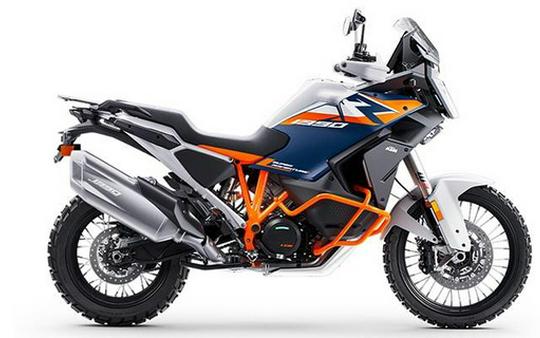 2026 KTM Super Adventure 1390 R