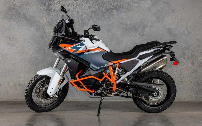 2026 KTM 1390 Super Adventure R - TM921841