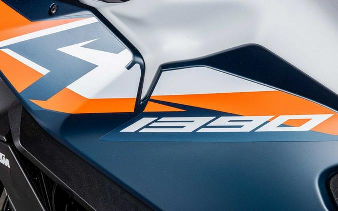 2026 KTM 1390 Super Adventure R