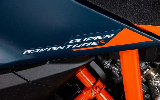 2026 KTM 1390 Super Adventure R