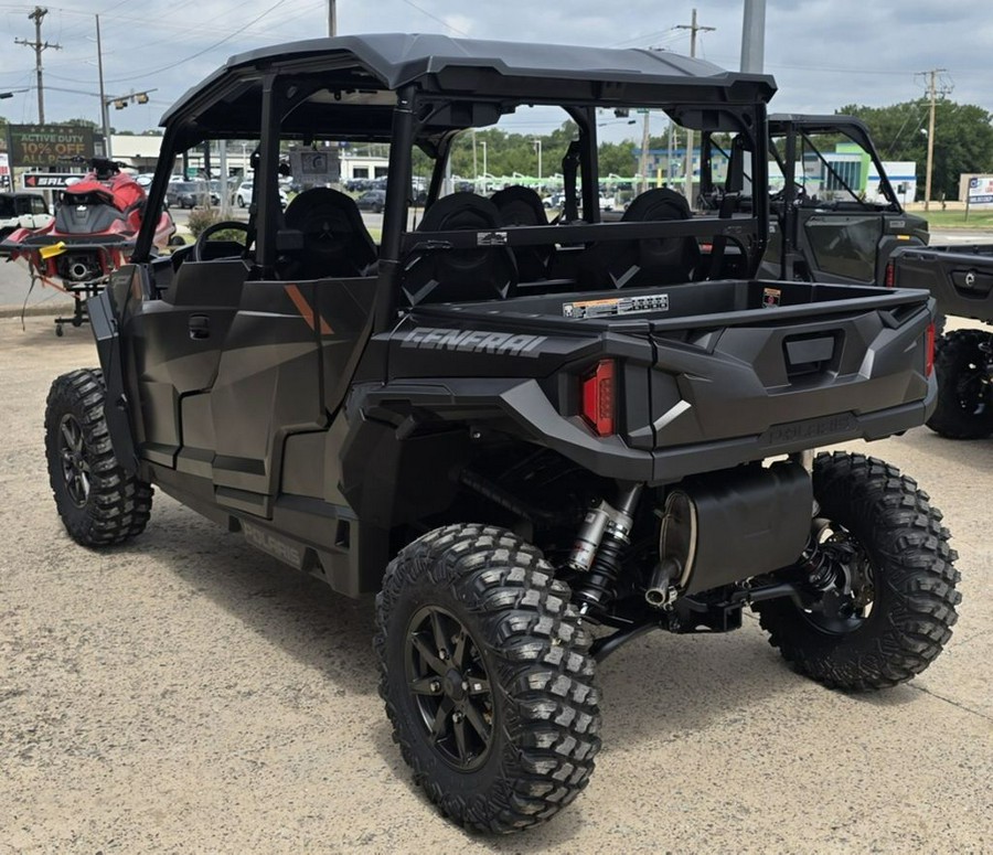 2026 Polaris® General XP 4 1000 Ultimate