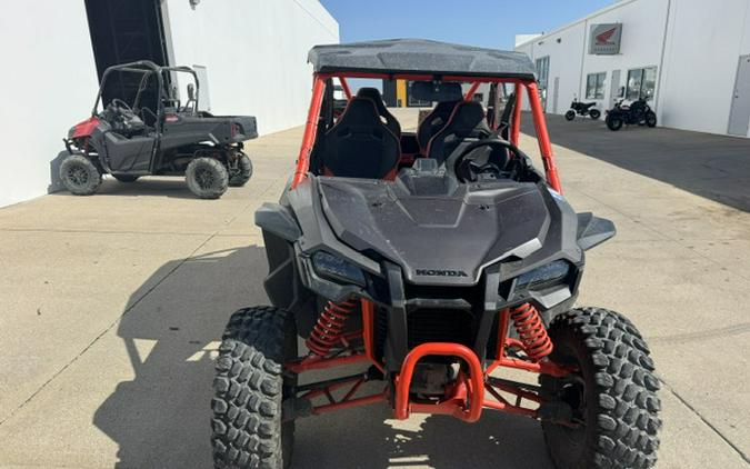 2020 TALON1000X4 FOX LIVEVA - Honda