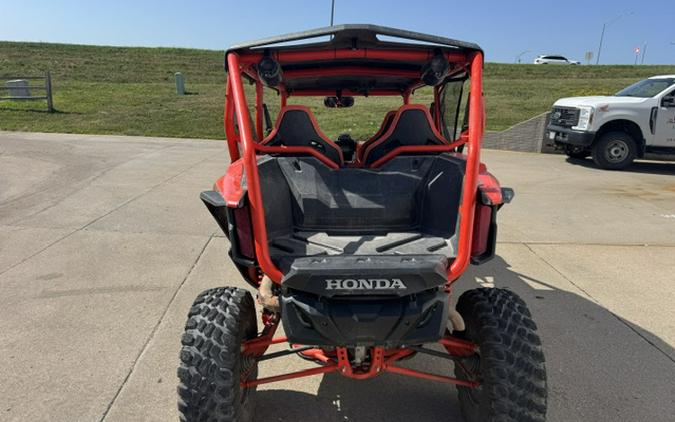2020 TALON1000X4 FOX LIVEVA - Honda