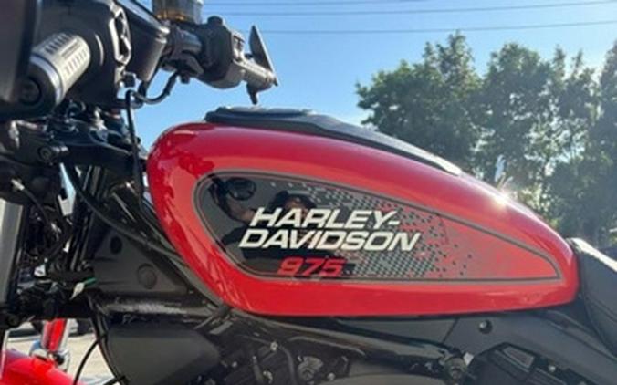 2026 Harley-Davidson Sportster RH975 - Nightster