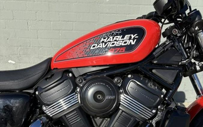 2026 Harley-Davidson Sportster RH975 - Nightster