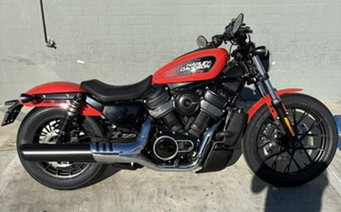 2026 Harley-Davidson Sportster RH975 - Nightster