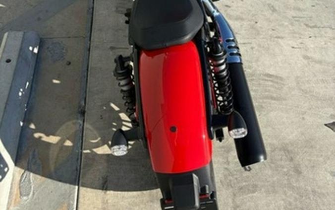 2026 Harley-Davidson Sportster RH975 - Nightster