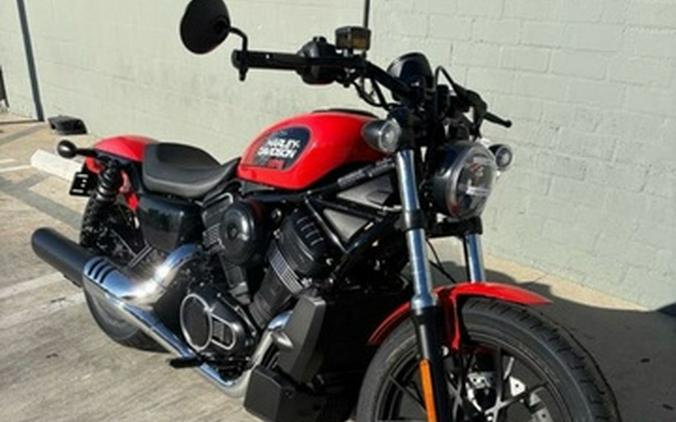 2026 Harley-Davidson Sportster RH975 - Nightster