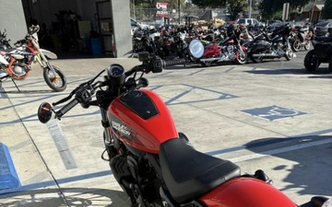 2026 Harley-Davidson Sportster RH975 - Nightster