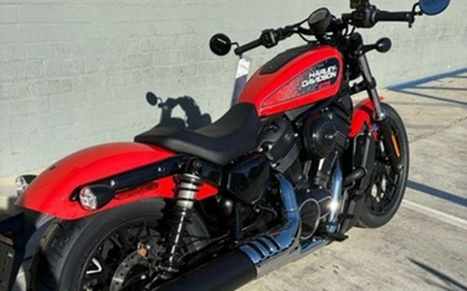 2026 Harley-Davidson Sportster RH975 - Nightster