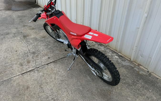 2027 Honda CRF125F Big Wheel Big Wheel