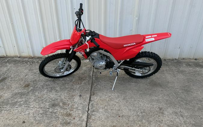 2027 Honda CRF125F Big Wheel Big Wheel