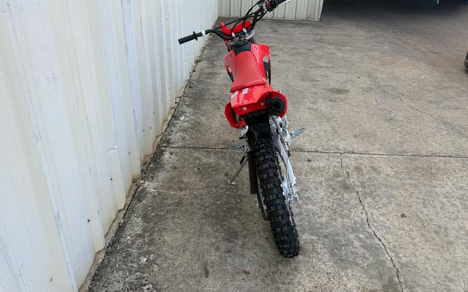 2027 Honda CRF125F Big Wheel Big Wheel