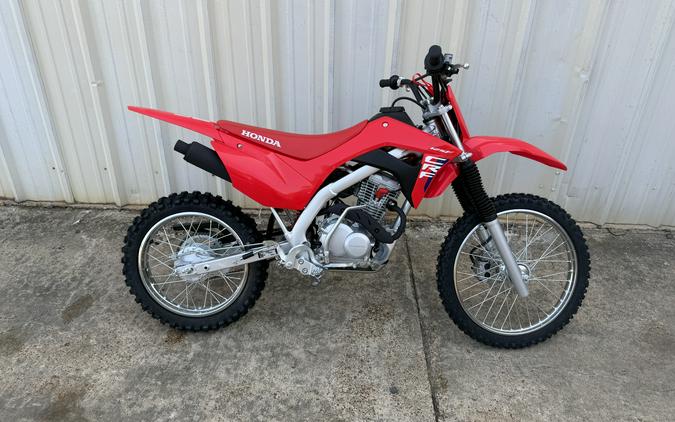 2027 Honda CRF125F Big Wheel Big Wheel