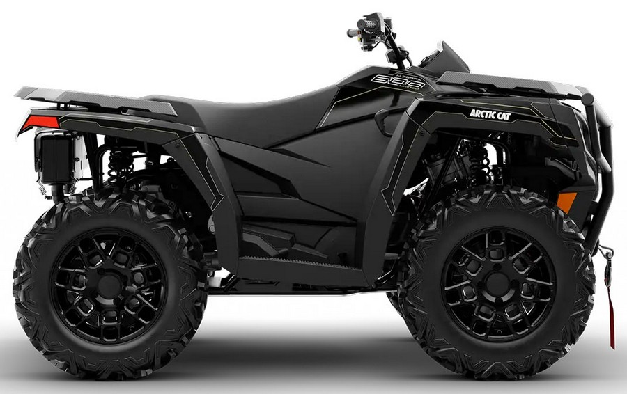 2027 Arctic Cat Off Road Alterra 600 Limited