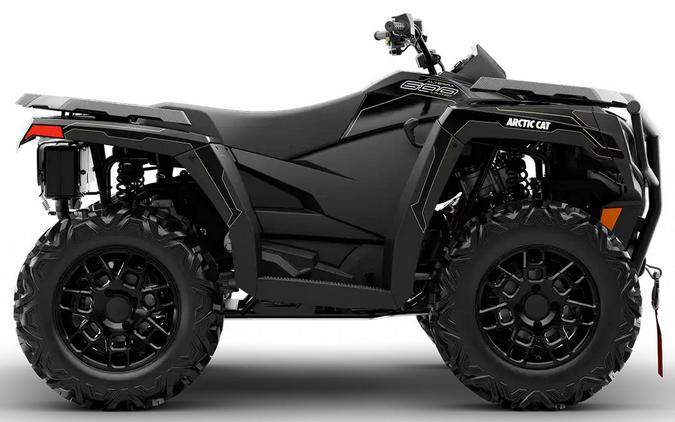2027 Arctic Cat Off Road Alterra 600 Limited