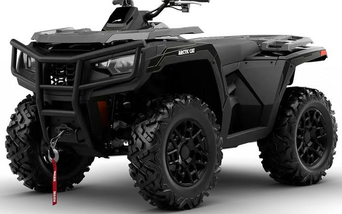 2027 Arctic Cat Off Road Alterra 600 Limited