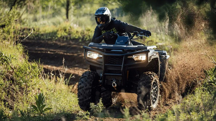 2027 Arctic Cat Off Road Alterra 600 Limited