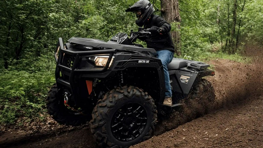 2027 Arctic Cat Off Road Alterra 600 Limited